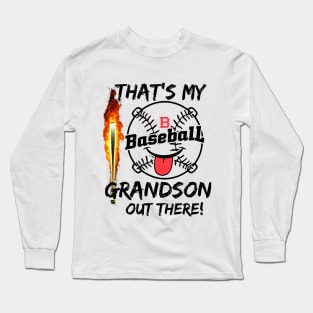 baseball Long Sleeve T-Shirt
